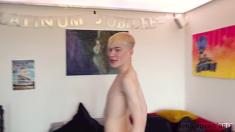 Big Dick Real Life - HungYoungBrit