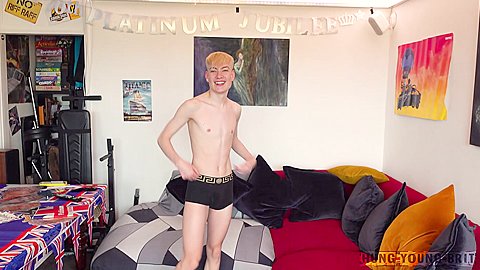 Big Dick Real Life - HungYoungBrit