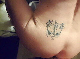 Big Dick Step daddy Slaughter My Tight Pussy