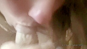 Big Tit Tattoo Slut From Tinder Loves Giving Blowjobs
