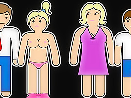 Big Titty Step-Mom Strips For Me And Grinds On My Cock - MyPervyFamily