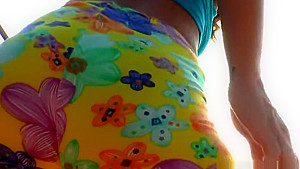 Big ass kinky babes twerk