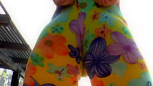 Big ass kinky babes twerk