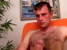 Big dick Troy gets blown
