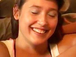 Big natural titted euro girl