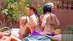 Bikini Dare