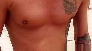Bikini teen 18+ sucks for cum