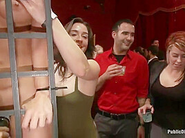 Birthday Princess And Princess Donna In Happy Donna!! Bow To The Cattle Prod!!! ( One)