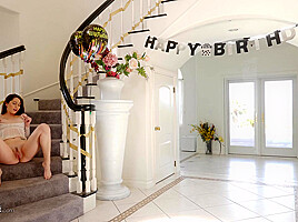 Birthday Sexting