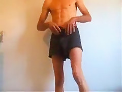 Bizarre Anal Stretch, Fuck and Cum