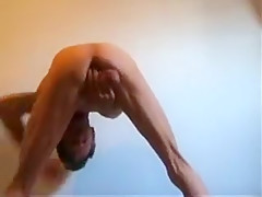 Bizarre Anal Stretch, Fuck and Cum