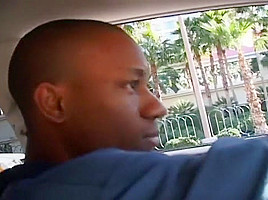 Black Bitch Shows That She Can Work A Cock Like A Pro