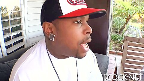 Black Dick For White Twat
