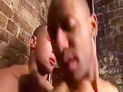 Black Guys Fucking in a Dungeon 1