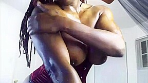 Black booty milf Mistress Temptress