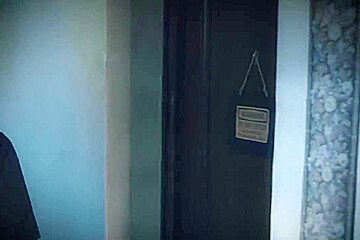 Blake Blossom In Haunted Museum 7459