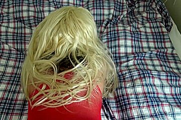 Blond Arab Slut Doggystyle مريم تتناك مع سعودي و جابهم فيها