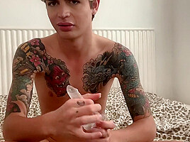 Blond Boy Ryo Back For More - Ryo Foxx