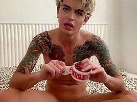 Blond Boy Ryo Back For More - Ryo Foxx