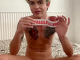 Blond Boy Ryo Back For More - Ryo Foxx