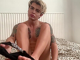 Blond Boy Ryo Back For More - Ryo Foxx
