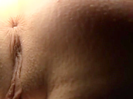Blond humiliatrix wants tongue service