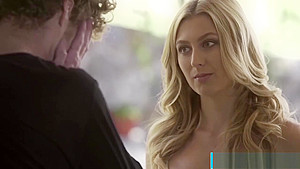 Blonde Alexa Grace Gets Her Pussy Loaded With Creampie