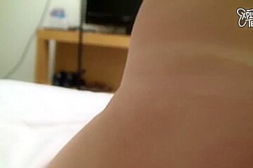 Blonde Amateur Milf Does Anal On Pov Camera 11