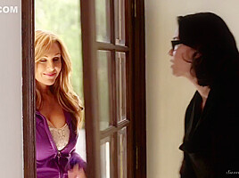 Blonde And Brunette Lesbians L