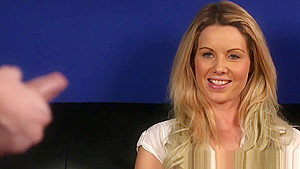 Blonde Clothed Mistress