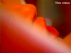 Blonde Girl Is Bent Over And Gets Her Nice Tight Asshole Licked