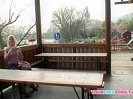 Blonde Milf Gives Me Amazing Memory