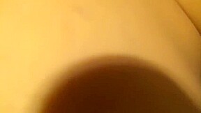 Blonde Pregnant MILF Gets A Big Creampie!!