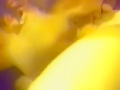 Blonde pussy licked and diddled