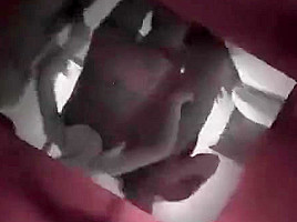 Blonde wife gangbang