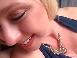 Blonde woman, Brianna Beach decided to start cheating on her husband, because it sounds like fun