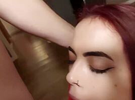 Blowjob And Pussy Licking Until Cum