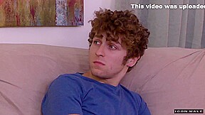 Blowjob Cum With Brandon Wilde