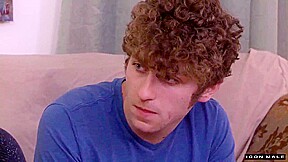 Blowjob Cum With Brandon Wilde