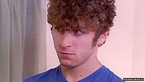 Blowjob Cum With Brandon Wilde