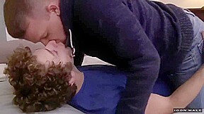 Blowjob Cum With Brandon Wilde