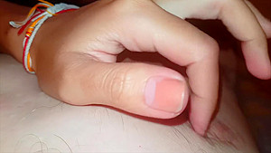 Blowjob Special For A Big Dick - Gf 18 Alicia Asia
