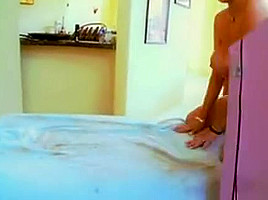 Blowjob With Wild Doggystyle
