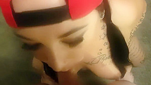 Blowjob baseball player