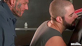 Bo Sinn & Shawn Assmore in Raw Tow Service 2 - Bromo
