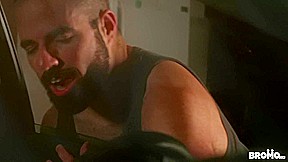 Bo Sinn & Shawn Assmore in Raw Tow Service 2 - Bromo