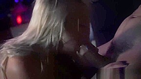 Bondage Tied Up First Time Valerie White may be a cute, lil' blondie