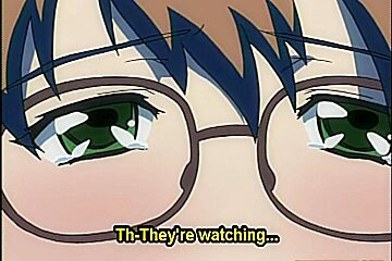 Bondage anime hardcore sex