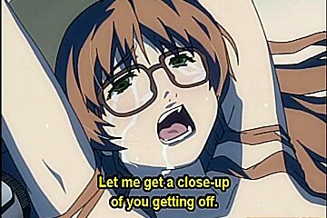 Bondage anime hardcore sex