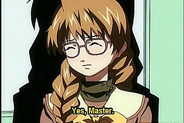 Bondage anime hardcore sex